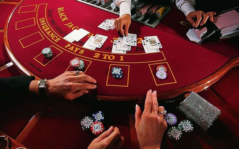 Các Trò Chơi Casino Phổ Biến Tại VIP66