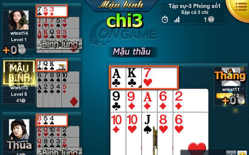 Tìm hiểu cách chơi game mậu binh online tại nhà cái vip66