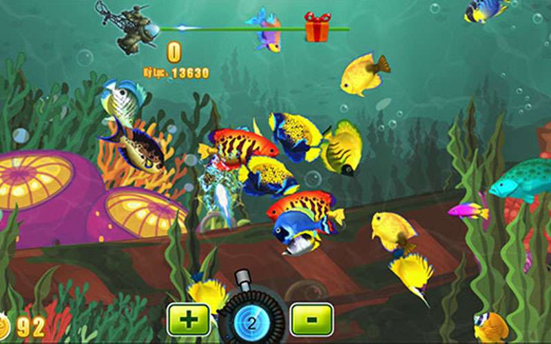 Giới Thiệu Về Game Bắn Cá Online
