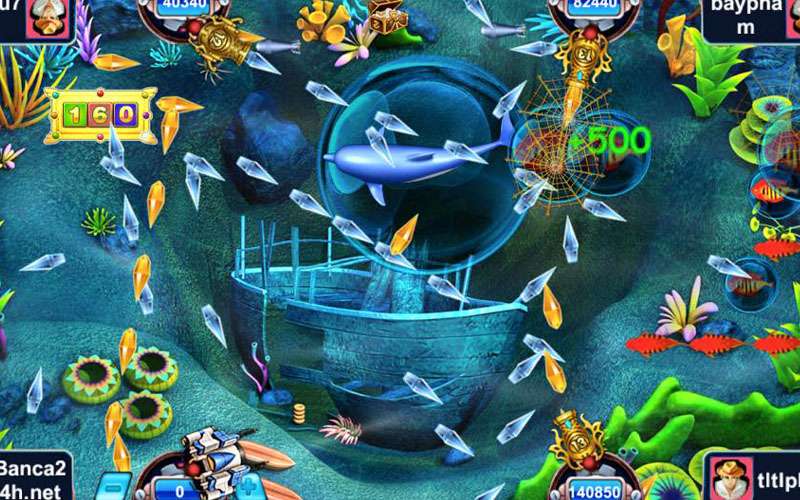 Những Xu Hướng Mới Trong Game Bắn Cá Online