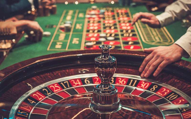 Định nghĩa Dealer Casino là gì